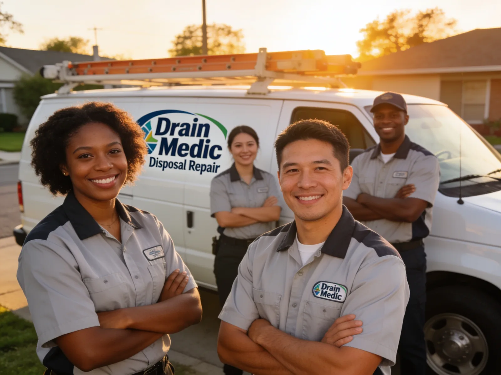 Garbage Disposal Repair company in Algona, IA
